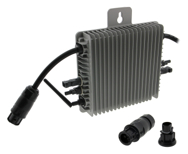 Preview: Balkonkraftwerk - Patonia Premium Solaranlage 750W Preview: Wechselrichter für Patonia Premium Solaranlage 750W