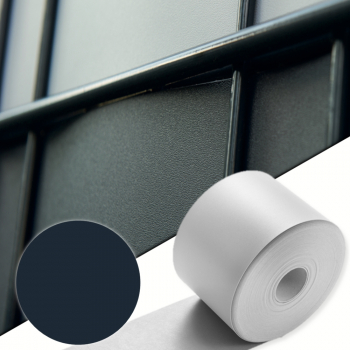 Preview: Sichtschutzstreifen PREMIUM-LINE "light" - RAL7016 (anthrazit) Preview: Sichtschutzstreifen PREMIUM-LINE